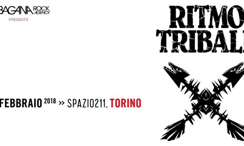 TOdays festival presenta i Ritmo Tribale a Spazio211